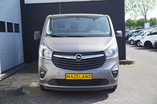 Opel Vivaro - Airco - Navi - Cruise - Stoelverwarming - €9.950,- Excl. - afbeelding nr 6
