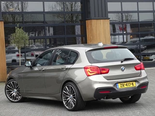 BMW 1 Serie BMW 1 Serie 118i High Ex. 2016 / M-sport / LED - afbeelding nr 7