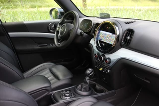 MINI Countryman MINI Countryman Mini 2.0 Cooper S E ALL4 Untamed Edition Pano/Leder/Camera/Head-up/Keyless/LED/ACC/HK/Elek. stoel+mem/18