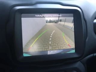 Jeep Renegade Jeep Renegade 1.5T e-Hybrid 130 PK Limited | Navi | Carplay | LED | Camera - afbeelding nr 17