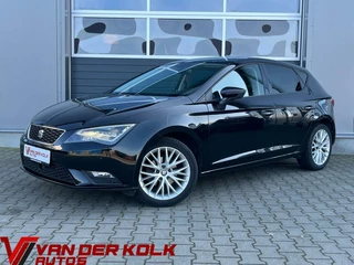 SEAT Leon Seat Leon 1.2 TSI Style Navi CarPlay Climate Cruise Stoelverwarming - afbeelding nr 1