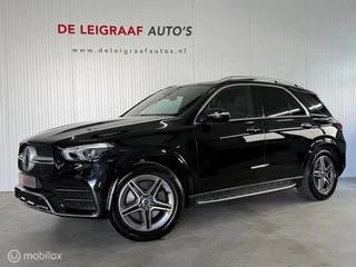 Mercedes-Benz GLE 350de hybrid grijs kenteken [Fiscaal topvoordeel]