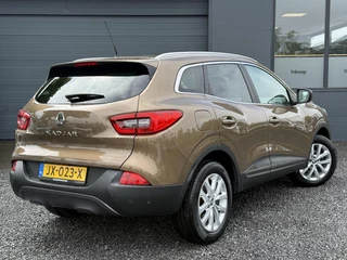 Renault Kadjar Renault Kadjar 1.2 TCe Intens 2e Eigenaar,Navi,Clima,Cruise,PDC V+A,Camera,Stoel verw,Dodehoek detectie,Dealer onderhouden,N.A.P,131pk,Nieuwe APK bij Aflevering - afbeelding nr 2