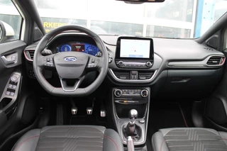 Ford Puma Ford Puma 1.0 EB HYB ST-LINE X Panorama dak - afbeelding nr 4