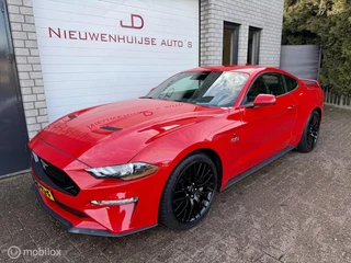Ford Mustang GT 5.0 V8 Performance, 2021 met 8.451km!!!