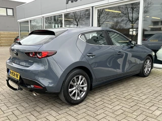 Mazda 3 50% deal 8.975,- ACTIE Trekhaak / Bose / Clima / Cruise / Telefoon / Stoel-Stuurverwarming - afbeelding nr 15