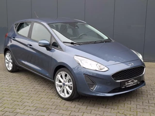 Ford Fiesta Ford Fiesta 1.0 EcoBoost / AUTOMAAT / NAVI / CRUISE / ENZ. - afbeelding nr 9