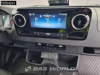 Mercedes-Benz Sprinter Mercedes Sprinter 315 CDI Koelwagen Thermo King V-300max 230V stekker Bakwagen Koel Kühlwagen 13m3 Airco Cruise control - afbeelding nr 13