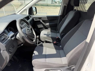 Volkswagen Caddy Volkswagen Caddy 2.0 TDI 123PK EURO 6 L1H1 BMT 4Motion Trekhaak/cruise control/navi - afbeelding nr 33