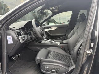 Audi A4 Audi A4 Avant 35 TFSI 150PK S-Line | 3 x S-Line | Matrix | Keyless | RS Stoele - afbeelding nr 10