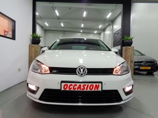 Volkswagen Golf Volkswagen Golf 1.4 TSI ACT 150 PK R-LINE/ Navi/ Climat/ PDC - afbeelding nr 14