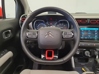 Citroën C3 Aircross Citroën C3 Aircross 1.2 PureTech S&S Live Trekhaak, Panoramadak, Cruise control - afbeelding nr 8
