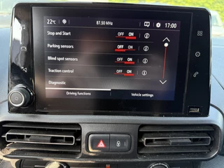 Opel Combo Opel Combo 1.5D 102PK EURO6 L1H1 Navigatie systeem/cruise control/stoel verwarming - afbeelding nr 29