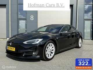 Tesla Model S - 282142185-0