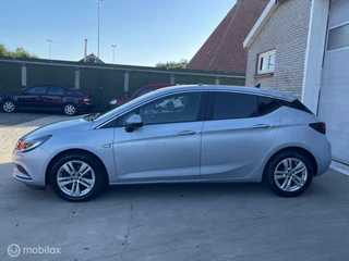 Opel Astra Opel Astra 1.0 Business+ Navi cruise Airco Nieuwe apk 105 PK - afbeelding nr 9