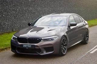 BMW M5 5-serie Competition