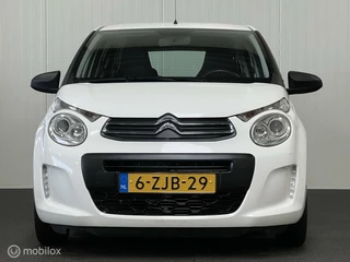 Citroën C1 Citroen C1 1.0 e-VTi Live 5-drs [ NAP 1e eigenaar airco ] - afbeelding nr 4