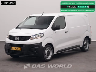 Fiat Scudo 145pk L2H1 Airco Cruise Parkeersensoren Euro6 L2 Airco Cruise control