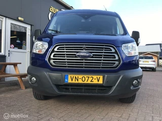 Ford Transit Ford Transit 350 2.2 TDCI L3H2 Trend 1Este eigenaar Zeer goed onderhouden Trekhaak camera - afbeelding nr 5