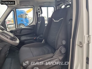 Iveco Daily Iveco Daily 35C14 Kipper Dubbel Cabine met Kist 3500kg trekhaak Airco Cruise Kieper Tipper Benne 1m3 Airco Dubbel cabine Trekhaak Cruise control - afbeelding nr 13
