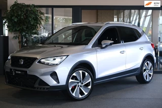SEAT Arona 1.0 TSI FR DSG Facelift Virtual Navi Led Cam Acc Pdc