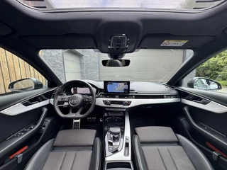 Audi A4 Audi A4 Avant 35 TFSI S edition Automaat | Panoramadak | LED | Sportstoelen | Stoelverwarming | Extra getint glas | 20 inch lichtmetalen velgen | Apple CarPlay | Climate control | Parkeersensoren voor en achter - afbeelding nr 3