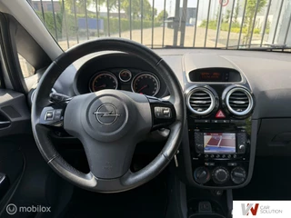 Opel Corsa Opel Corsa 1.2-16V COSMO NAVI AIRCO CRUISE SPORT - afbeelding nr 14