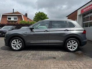 Volkswagen Tiguan Volkswagen Tiguan 1.4TSI 150PK DSG Highline Virtual Camera Full-Led Trekhaak - afbeelding nr 26