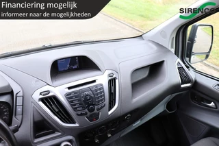 Ford Transit Custom Ford Transit Custom 340 2.0 TDCI L1H1 Ambiente navigatie bluetooth dab+ airco trekhaak nette bus - afbeelding nr 16