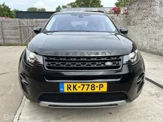 Land Rover Discovery Sport Land Rover Discovery Sport 2.0 TD4 HSE Luxury - afbeelding nr 6