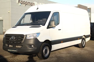 Mercedes-Benz Sprinter L4H2 Base | Stoelverwarming | Carplay/Android | Climate | Lease 753,- p/m - afbeelding nr 2