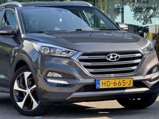 Hyundai Tucson Hyundai Tucson 1.6 T-GDi Comfort 4WD Automaat Trekhaak NAP - afbeelding nr 9