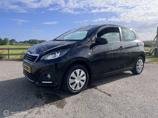 Peugeot 108 Peugeot 108 1.0 e-VTi Active TOP! - afbeelding nr 3