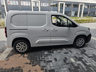 Citroën ë-Berlingo Startende ondernemer? Welkom! 4 x uit voorraad leverbaar! - afbeelding nr 6