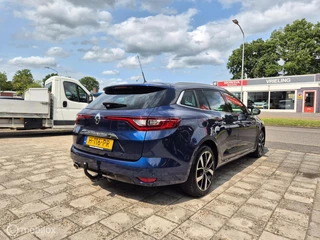Renault Mégane Estate Renault Megane Estate 1.3 TCe (160 PK) Bose, Automaat, Pano - afbeelding nr 4