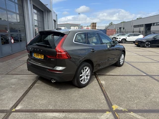 Volvo XC60 Volvo XC60 B5 AWD Mom. Pro | Lederen bekleding | Stoelverwarming - afbeelding nr 7