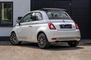 Fiat 500 Fiat 500 0.9 TwinAir Turbo Collezione - afbeelding nr 8