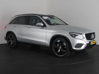 Mercedes-Benz GLC Mercedes-Benz GLC-klasse BLACK SERIES PACK 250 4MATIC Premium Plus Automaat | Navigatie | 360° camera | Privacy Glass | - afbeelding nr 37