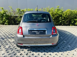 Fiat 500 Fiat 500 1.2 Lounge Airco Pano Digitaal Cockpit Pdc - afbeelding nr 6