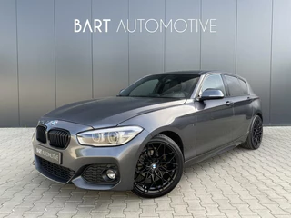 BMW 1 Serie BMW 1-serie 118i M Sport Shadow High Executive|Navi|Stoelverwarming - afbeelding nr 1