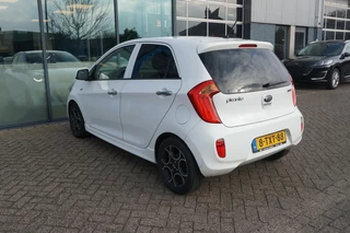 Kia Picanto Kia Picanto 1.0 CVVT World Cup Ed. 69PK 5Deurs Airco Bleutooth Centr. Vergrendeling Elek. Ramen 1ste Eigenaar *Dealer onderhouden* - afbeelding nr 5