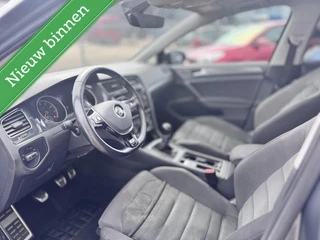 Volkswagen Golf Volkswagen Golf 1.0 TSI Pano/ APP CarPlay/ Alcantara - afbeelding nr 25