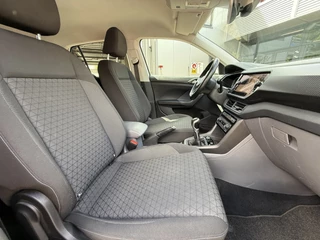 Volkswagen T-Cross Volkswagen T-Cross 1.0 TSI Life Climate/Cruise/Getint glas/Keyless entry/Virtuel cockpit/PDC/LED - afbeelding nr 4