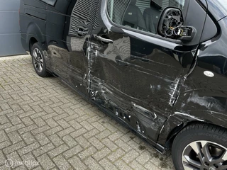 Opel Vivaro Opel Vivaro bestel 2.0 CDTI L3H1 IRMSCHER/SPORT/AUTOMAAT/DUBBELCABI - afbeelding nr 6