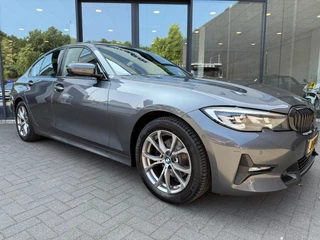 BMW 3 Serie BMW 3 Serie 320i SportLine,Schuifdak,Half leer,LED,Camera,Trekhk,NaviPro, - afbeelding nr 24