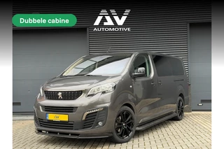 Peugeot Expert 2.0 BlueHDI 180 DC L3H1 XL | Dubbel cabine| Navigatie | CarPlay | Camera