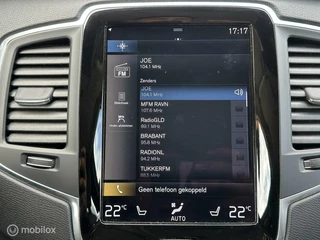 Volvo XC90 Volvo XC90 2.0 T8 Recharge AWD|Adaptive Cruise control|Pilot assist|Trekhaak|Parkeercamera|Leder - afbeelding nr 34