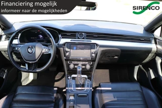 Volkswagen Passat Volkswagen Passat Variant 1.4 TSI GTE Highline virtual cockpit vol leder 360 camera dynaudio trekhaak panodak stoelverwarming adaptive cruise control - afbeelding nr 5