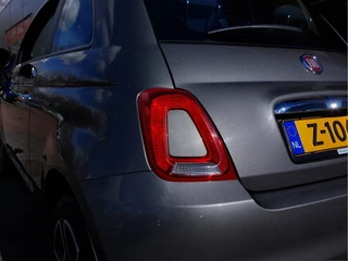 Fiat 500 1.0 Hybrid 69pk Club Pack Tech & Comfort | Apple Carplay + Android Auto | Clima | Cruise | Bluetooth Carkit+Streaming | Pdc | Licht+Regensensor | Mistlampen - afbeelding nr 39