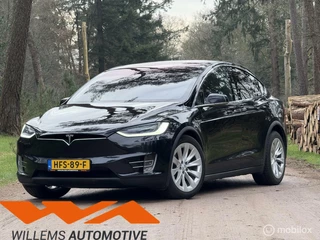 Tesla Model X Tesla Model X 90D Base 7p Free Supercharge SC01 / 20 inch - afbeelding nr 1